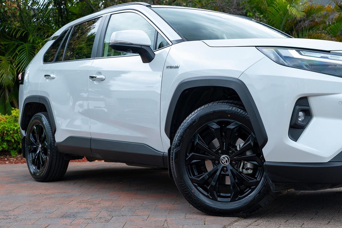 2024 Toyota RAV4 Cruiser AXAH54R