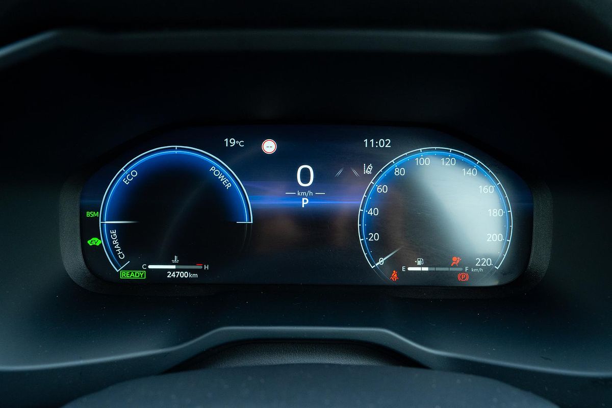 2024 Toyota RAV4 Cruiser AXAH54R