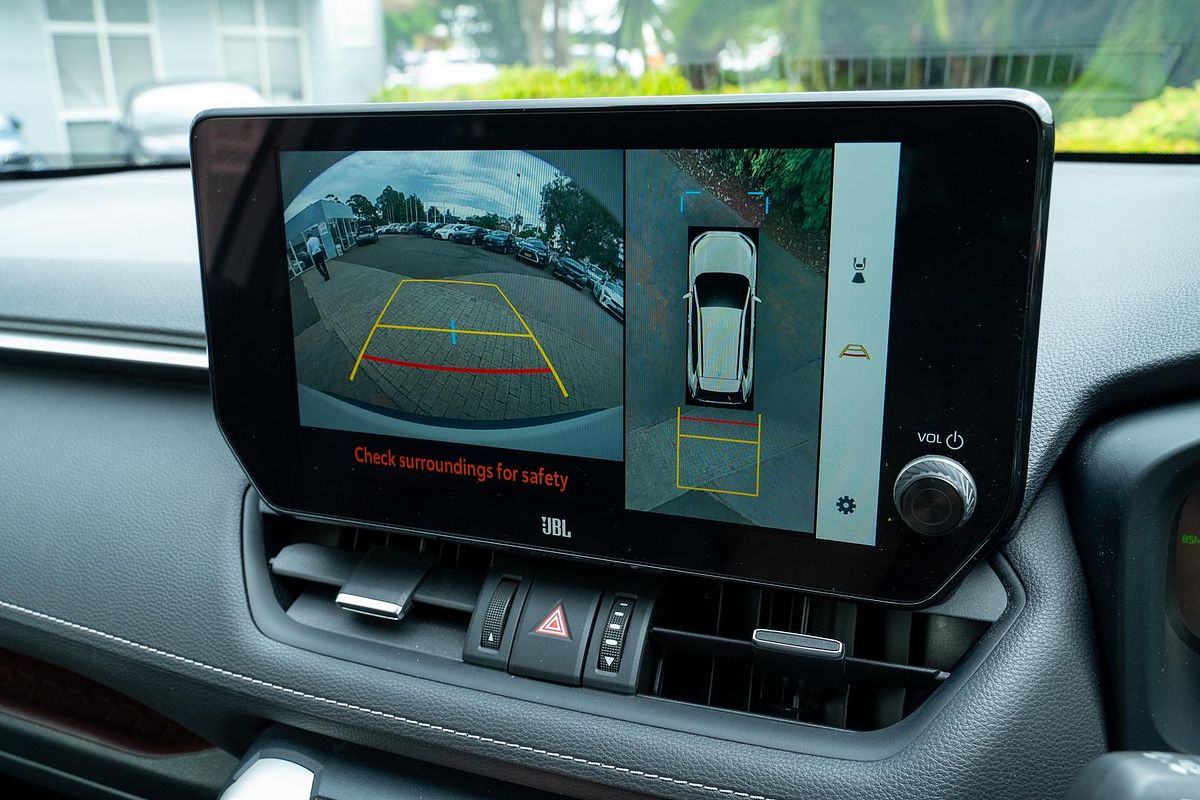 2024 Toyota RAV4 Cruiser AXAH54R