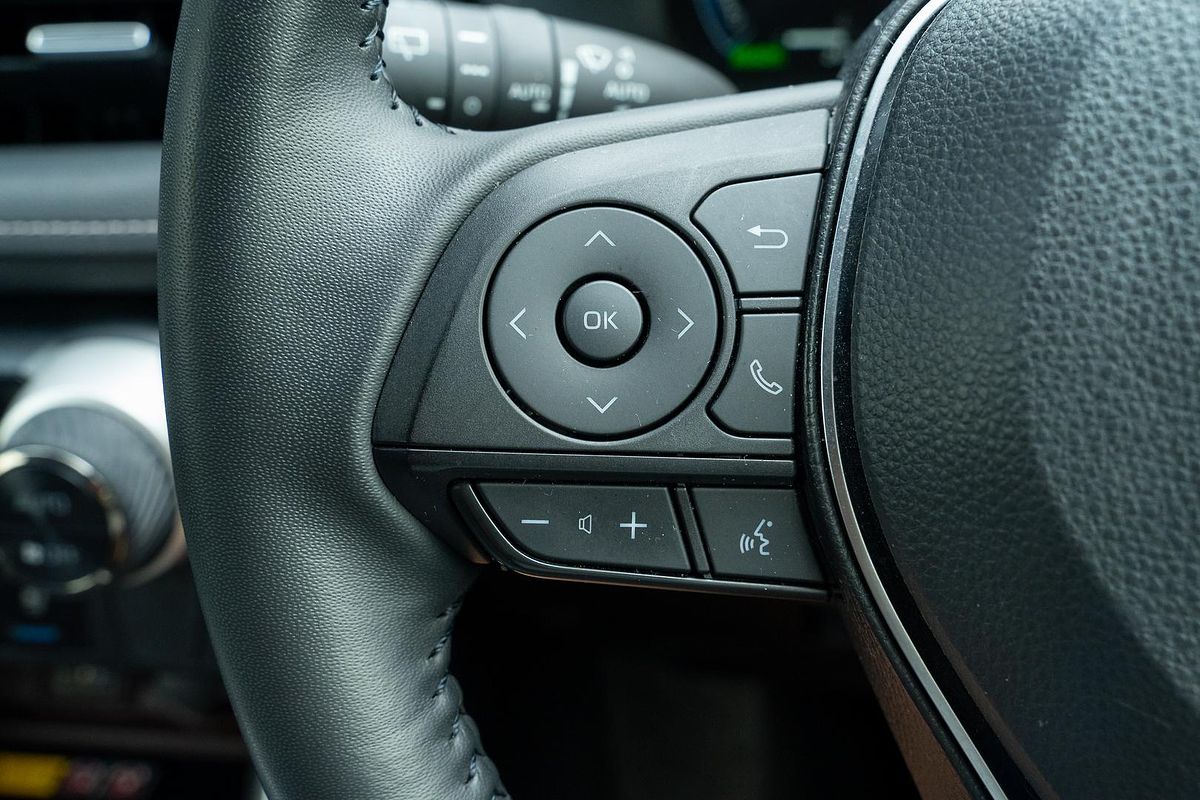 2024 Toyota RAV4 Cruiser AXAH54R