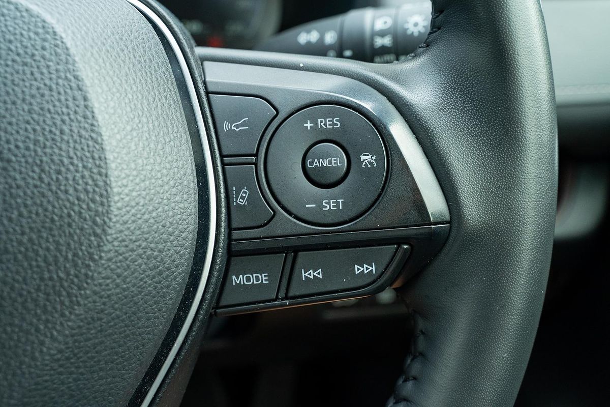 2024 Toyota RAV4 Cruiser AXAH54R