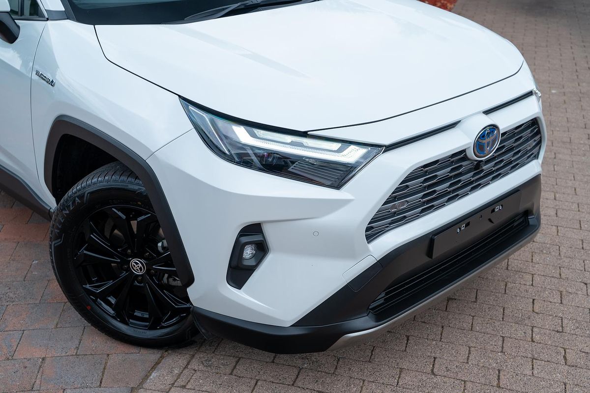 2024 Toyota RAV4 Cruiser AXAH54R