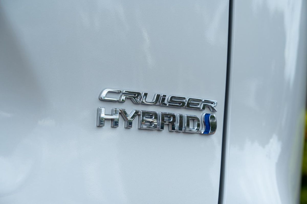 2024 Toyota RAV4 Cruiser AXAH54R