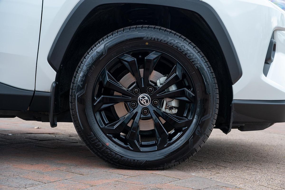 2024 Toyota RAV4 Cruiser AXAH54R