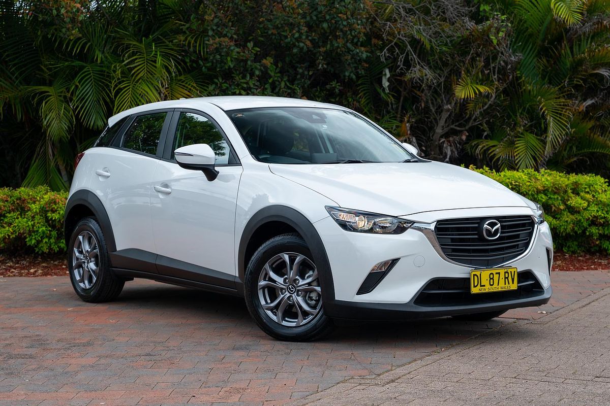 2024 Mazda CX-3 G20 Sport DK