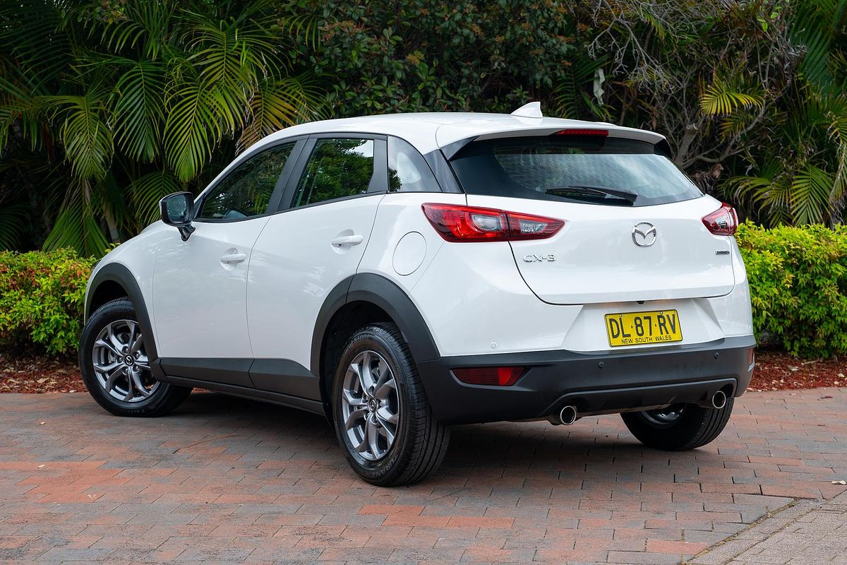 2024 Mazda CX-3 G20 Sport DK