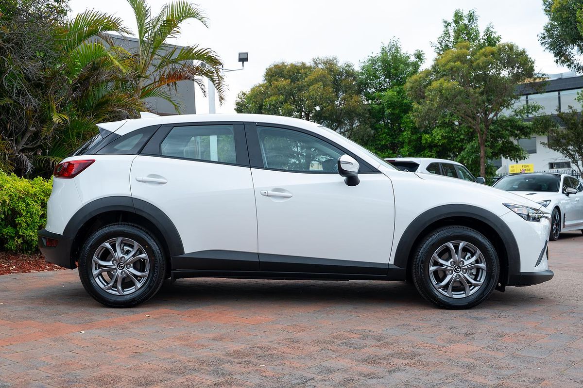2024 Mazda CX-3 G20 Sport DK