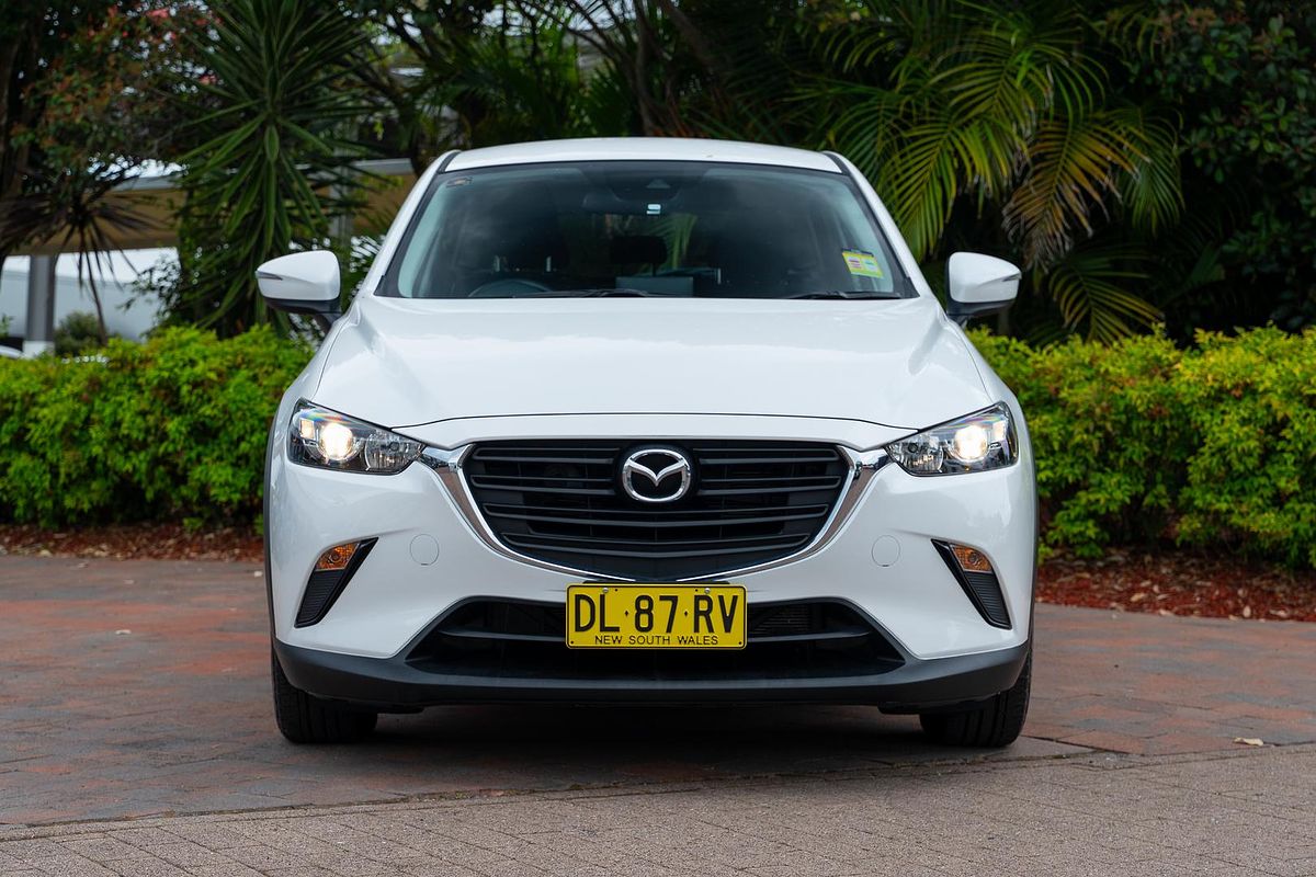 2024 Mazda CX-3 G20 Sport DK