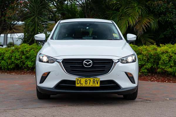 2024 Mazda CX-3 G20 Sport DK