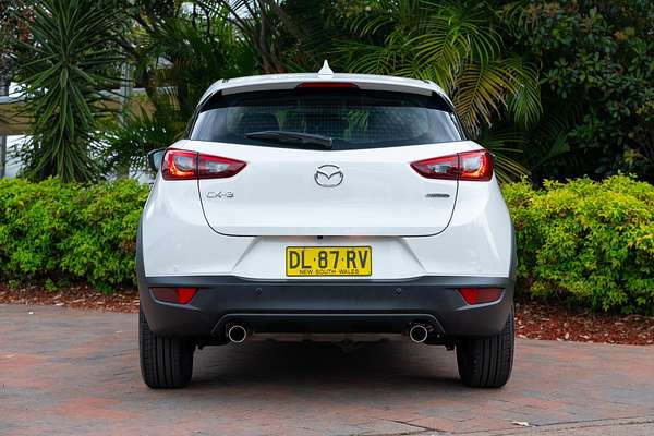 2024 Mazda CX-3 G20 Sport DK