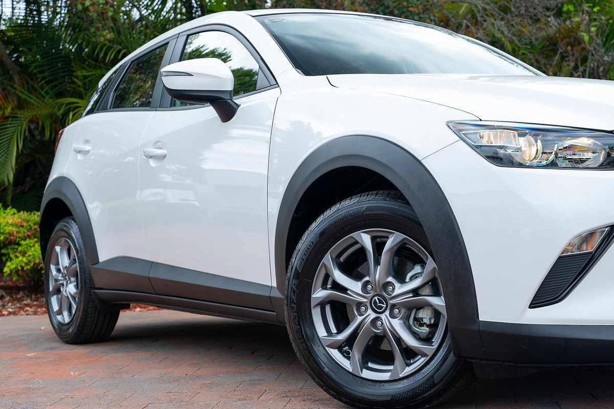 2024 Mazda CX-3 G20 Sport DK