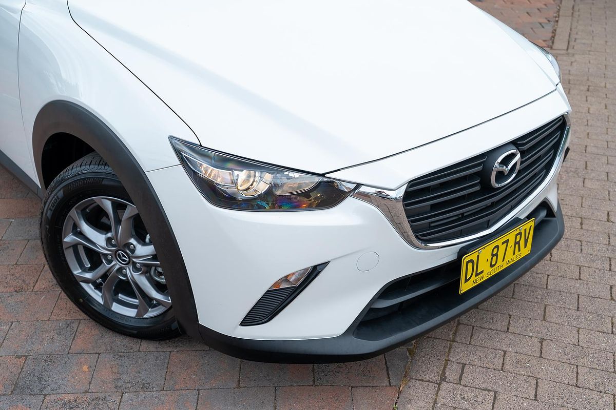 2024 Mazda CX-3 G20 Sport DK