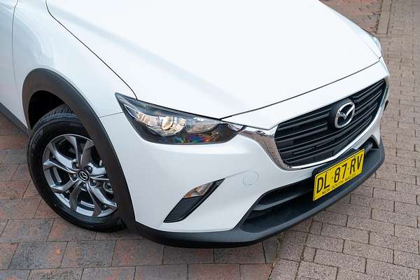 2024 Mazda CX-3 G20 Sport DK