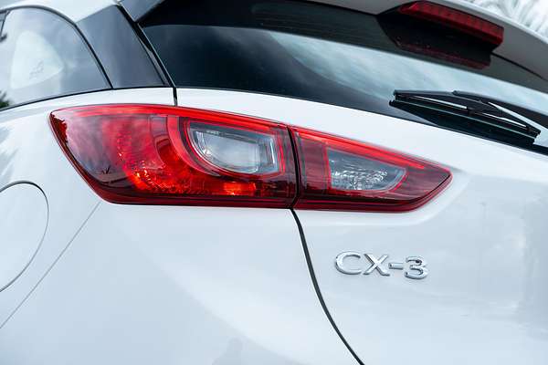 2024 Mazda CX-3 G20 Sport DK