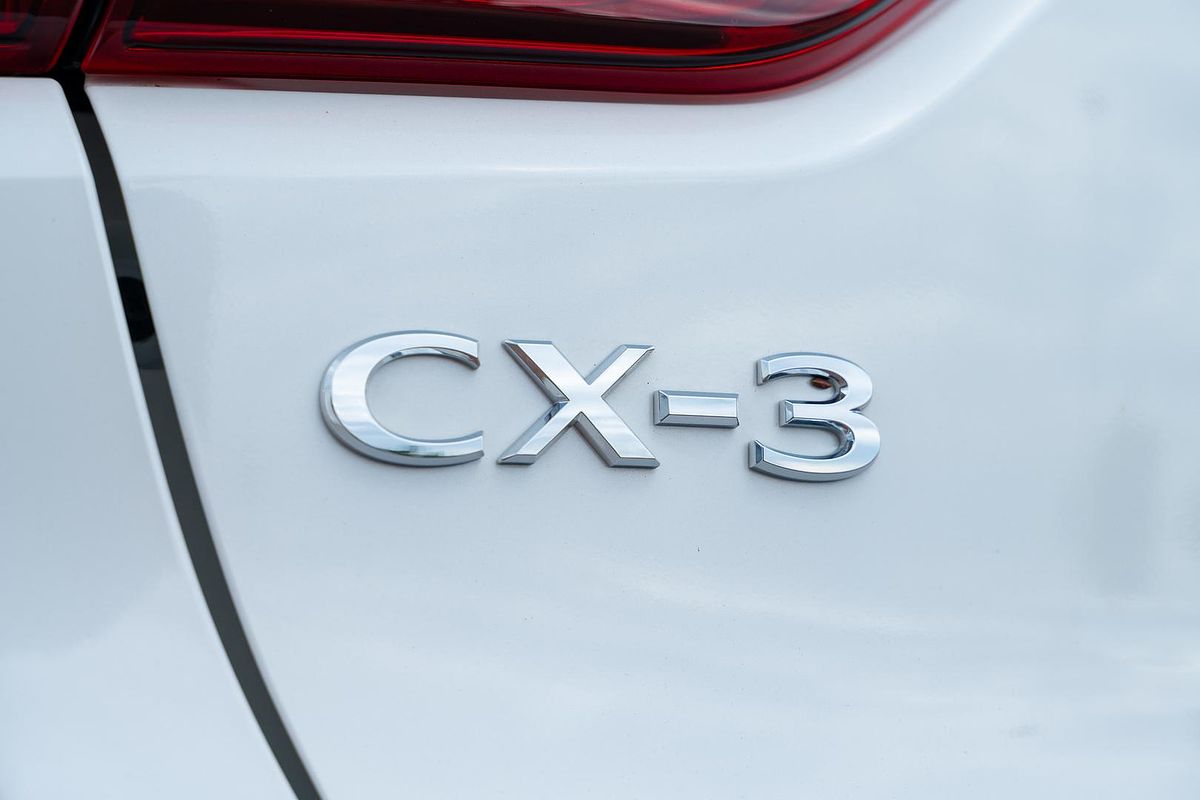 2024 Mazda CX-3 G20 Sport DK