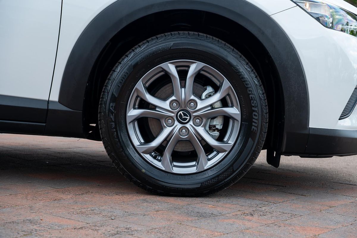 2024 Mazda CX-3 G20 Sport DK