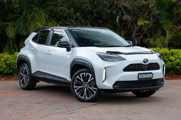 2023 Toyota Yaris Cross Urban MXPJ10R