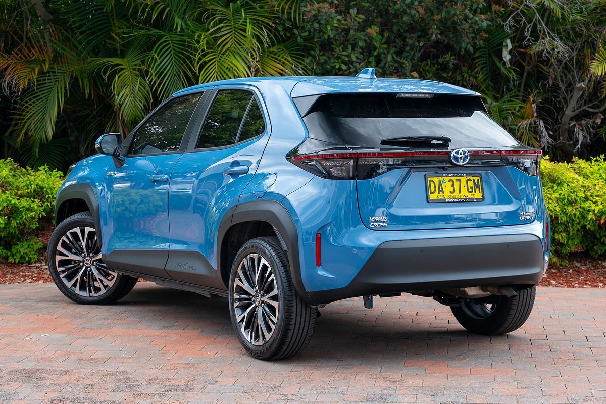 2021 Toyota Yaris Cross Urban MXPJ10R