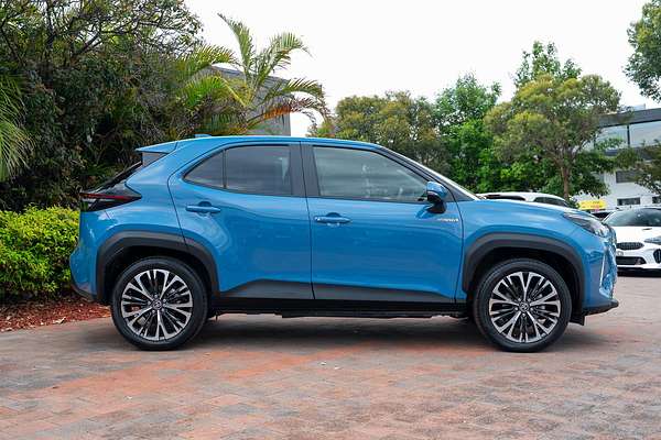 2021 Toyota Yaris Cross Urban MXPJ10R