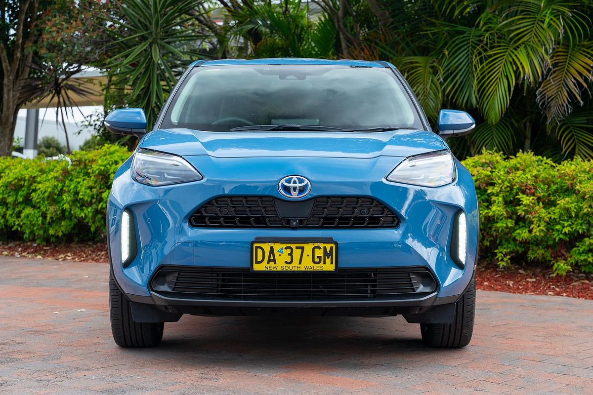 2021 Toyota Yaris Cross Urban MXPJ10R