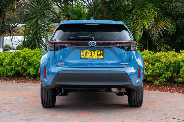 2021 Toyota Yaris Cross Urban MXPJ10R