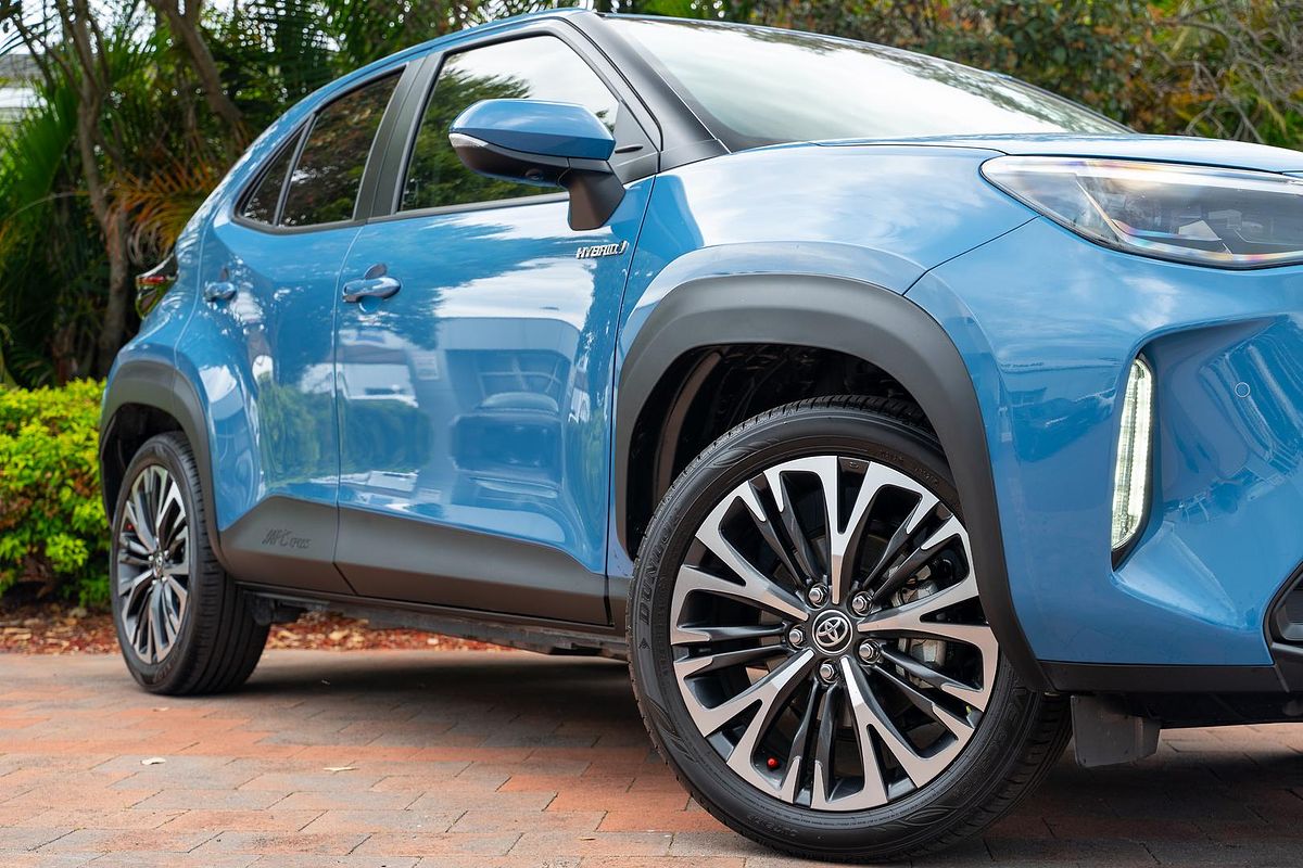 2021 Toyota Yaris Cross Urban MXPJ10R