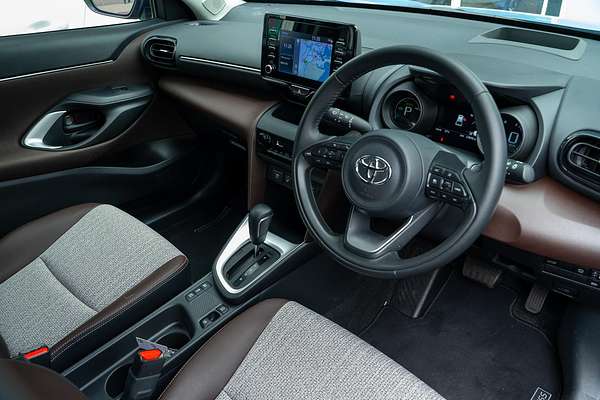 2021 Toyota Yaris Cross Urban MXPJ10R