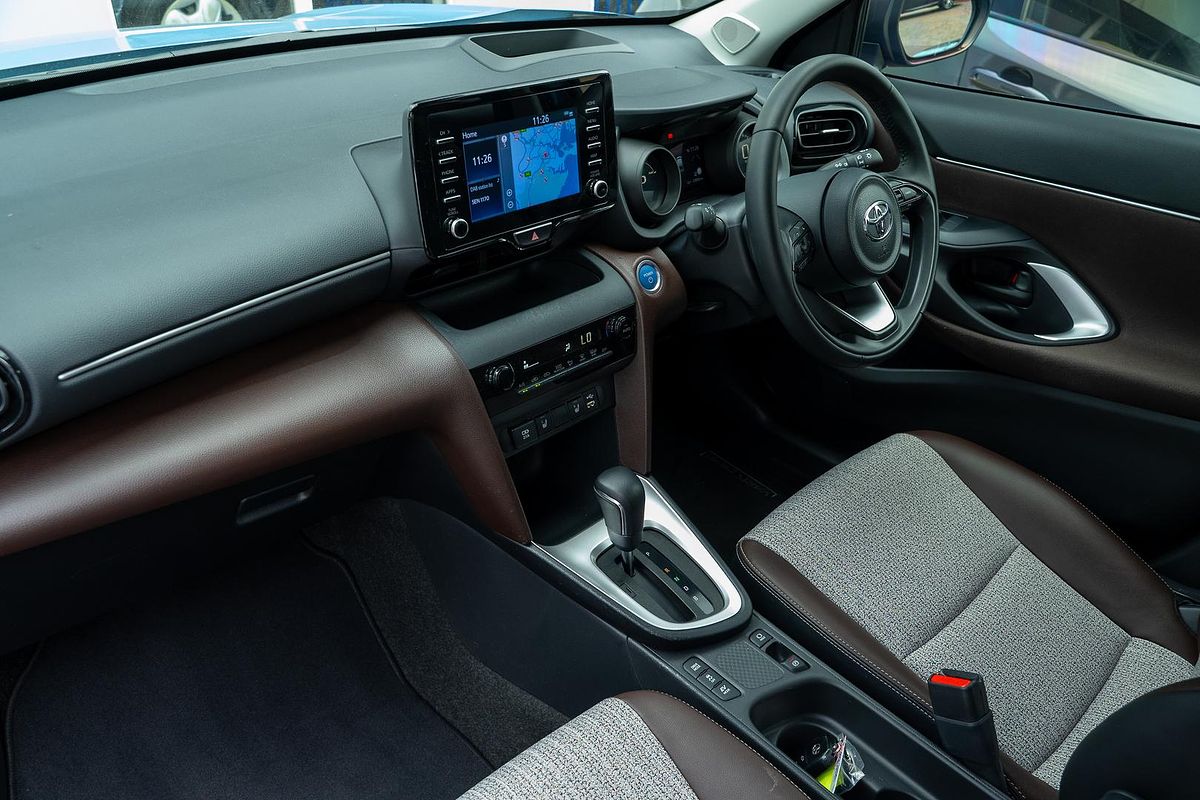 2021 Toyota Yaris Cross Urban MXPJ10R