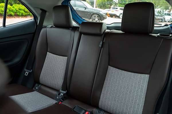 2021 Toyota Yaris Cross Urban MXPJ10R