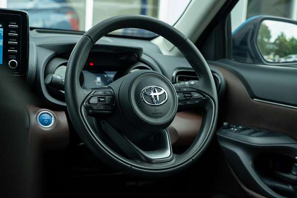 2021 Toyota Yaris Cross Urban MXPJ10R