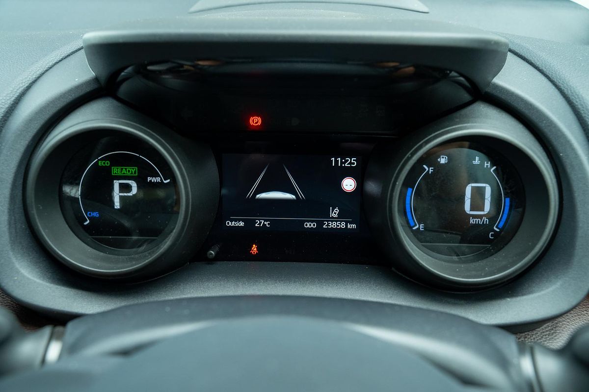 2021 Toyota Yaris Cross Urban MXPJ10R