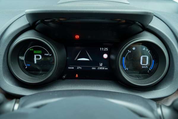 2021 Toyota Yaris Cross Urban MXPJ10R