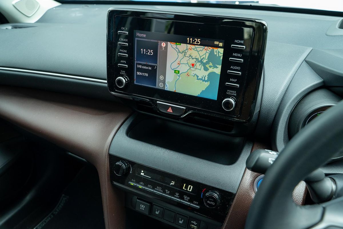 2021 Toyota Yaris Cross Urban MXPJ10R