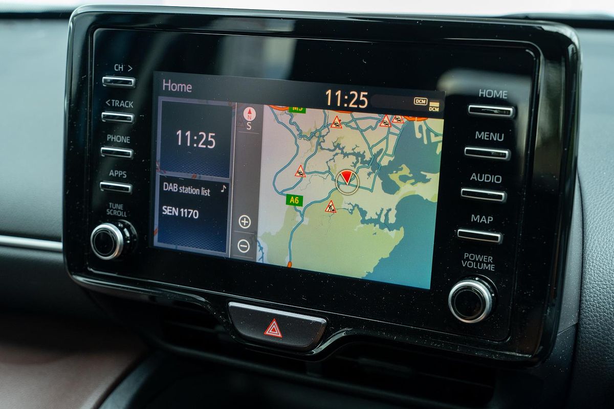 2021 Toyota Yaris Cross Urban MXPJ10R