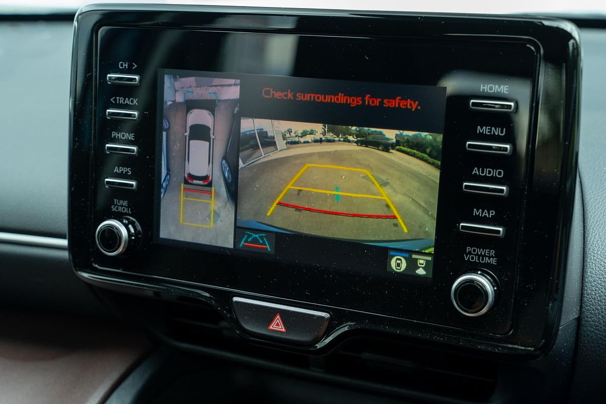 2021 Toyota Yaris Cross Urban MXPJ10R