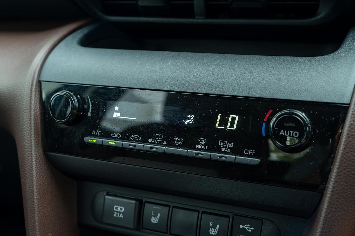 2021 Toyota Yaris Cross Urban MXPJ10R