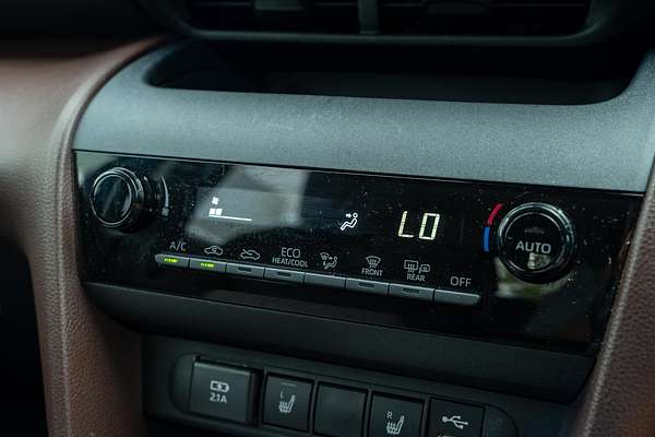 2021 Toyota Yaris Cross Urban MXPJ10R