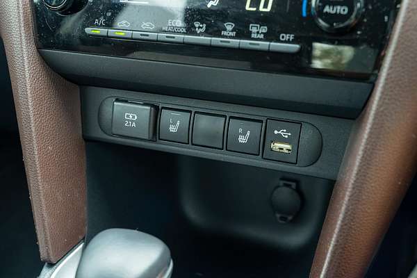 2021 Toyota Yaris Cross Urban MXPJ10R