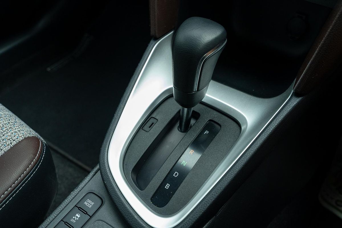 2021 Toyota Yaris Cross Urban MXPJ10R