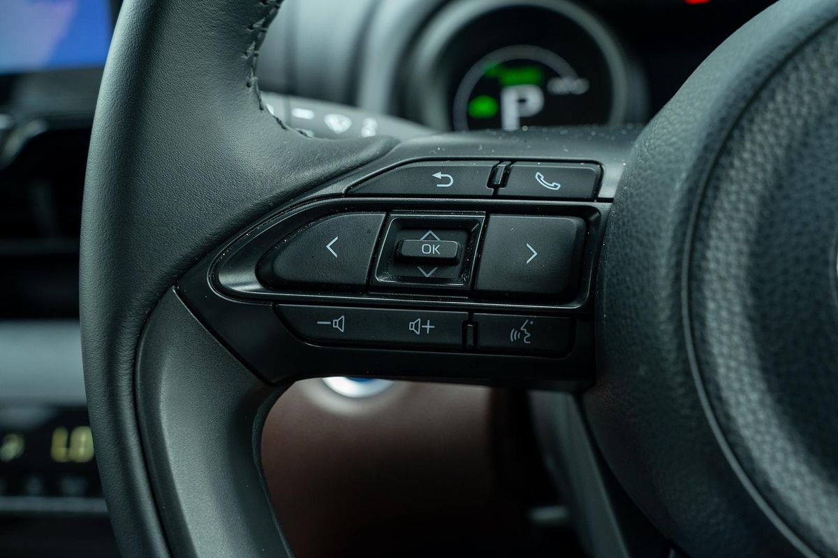 2021 Toyota Yaris Cross Urban MXPJ10R