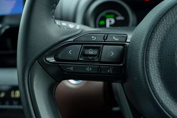 2021 Toyota Yaris Cross Urban MXPJ10R