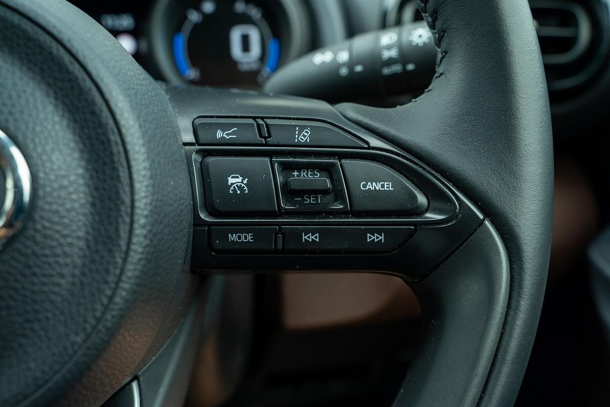 2021 Toyota Yaris Cross Urban MXPJ10R