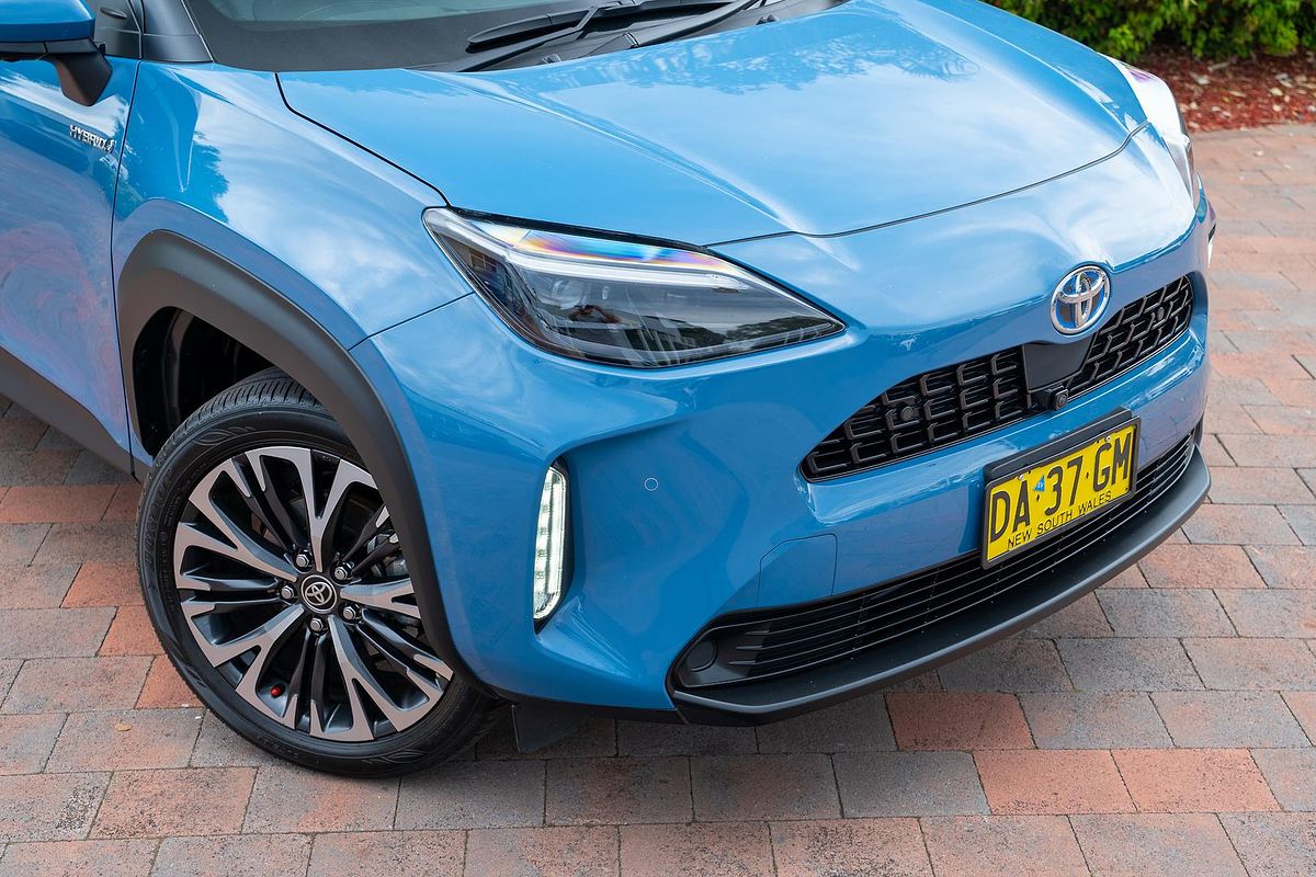 2021 Toyota Yaris Cross Urban MXPJ10R