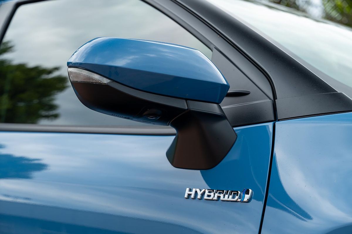 2021 Toyota Yaris Cross Urban MXPJ10R