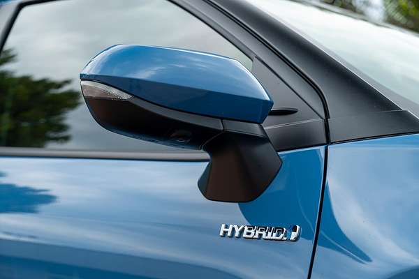 2021 Toyota Yaris Cross Urban MXPJ10R