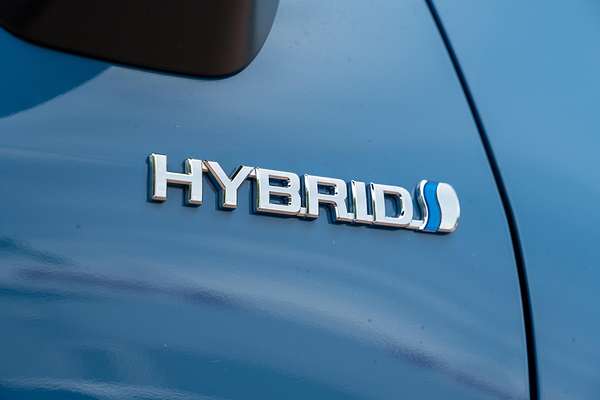 2021 Toyota Yaris Cross Urban MXPJ10R