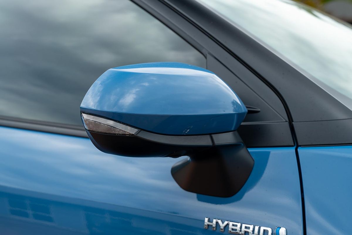 2021 Toyota Yaris Cross Urban MXPJ10R