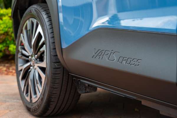 2021 Toyota Yaris Cross Urban MXPJ10R