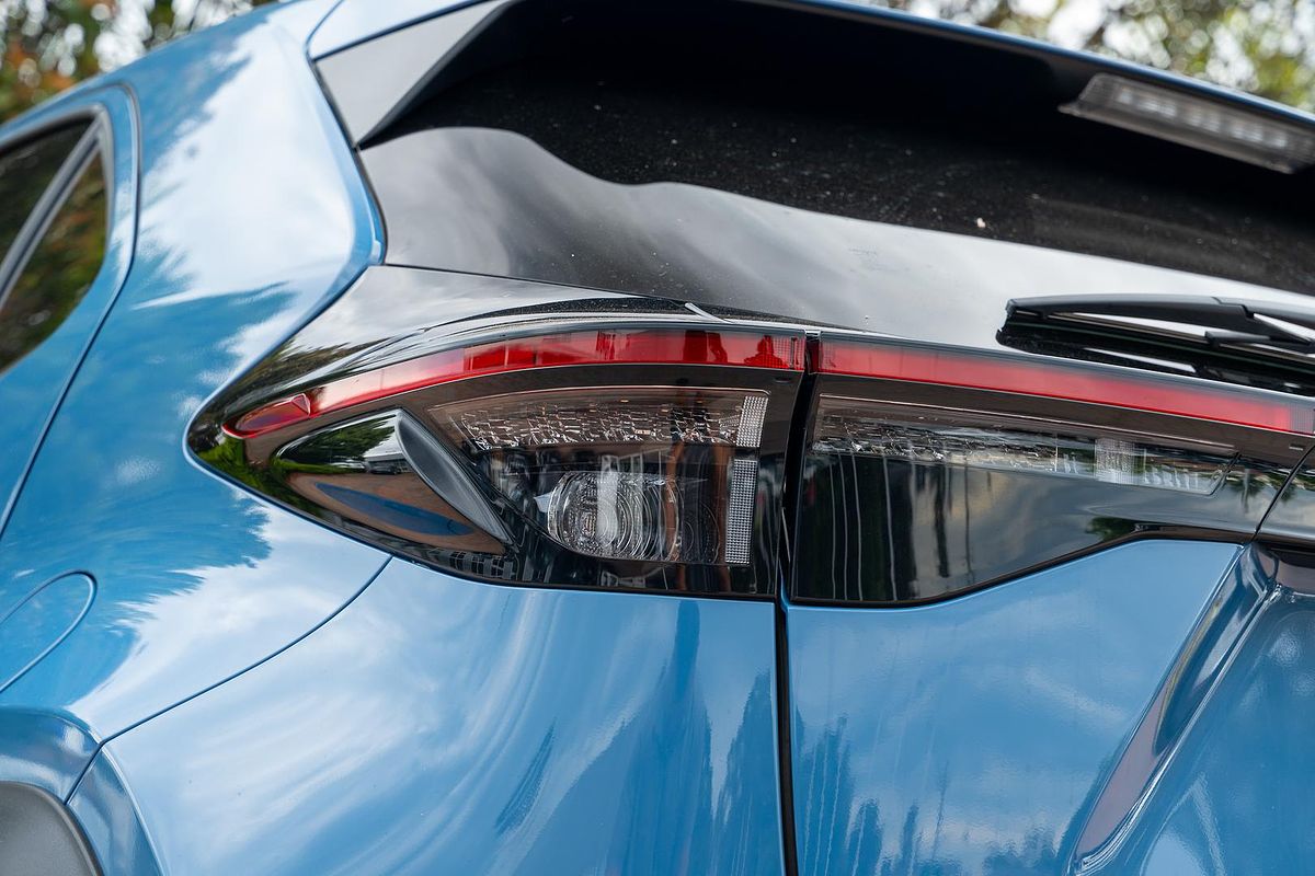 2021 Toyota Yaris Cross Urban MXPJ10R