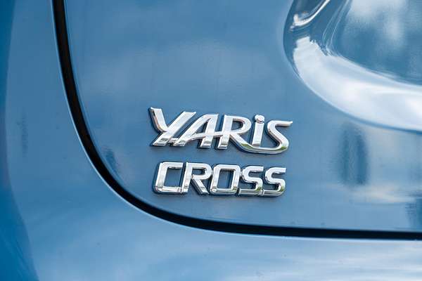 2021 Toyota Yaris Cross Urban MXPJ10R